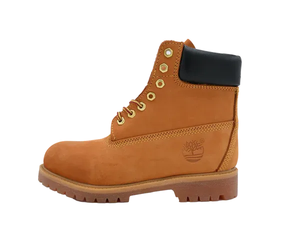 The Classic 6-Inch Timberland Boot (Wheat)