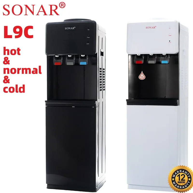 Sonar L9C Hot, Normal and Cold Water Dispenser